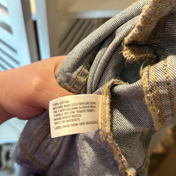 Mossimo Denim Vest - Picture 8 of 8